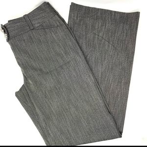 The Limited Grey Wide Leg Pant Sz. 4